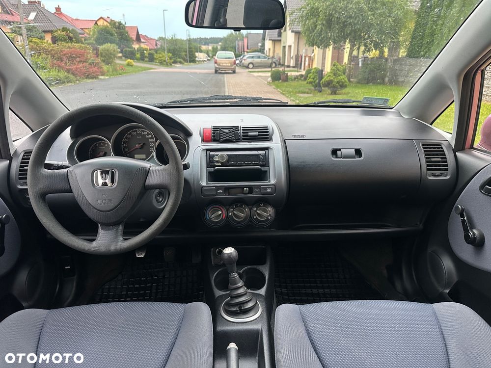Honda Jazz 1.4 S - 17