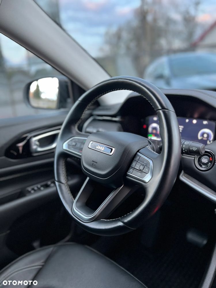 Jeep Compass 1.3 TMair Limited FWD S&S DDCT - 14