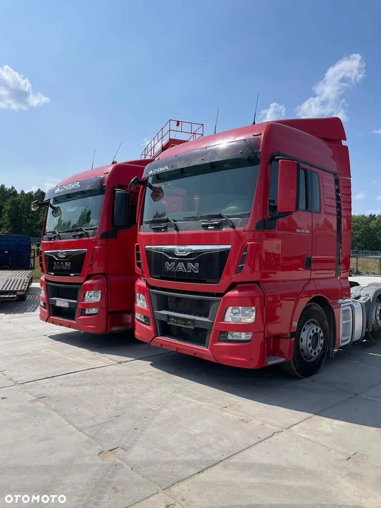 MAN TGX 26.440 - 17