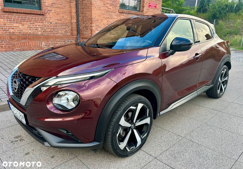 Nissan Juke 1.0 DIG-T Tekna - 2