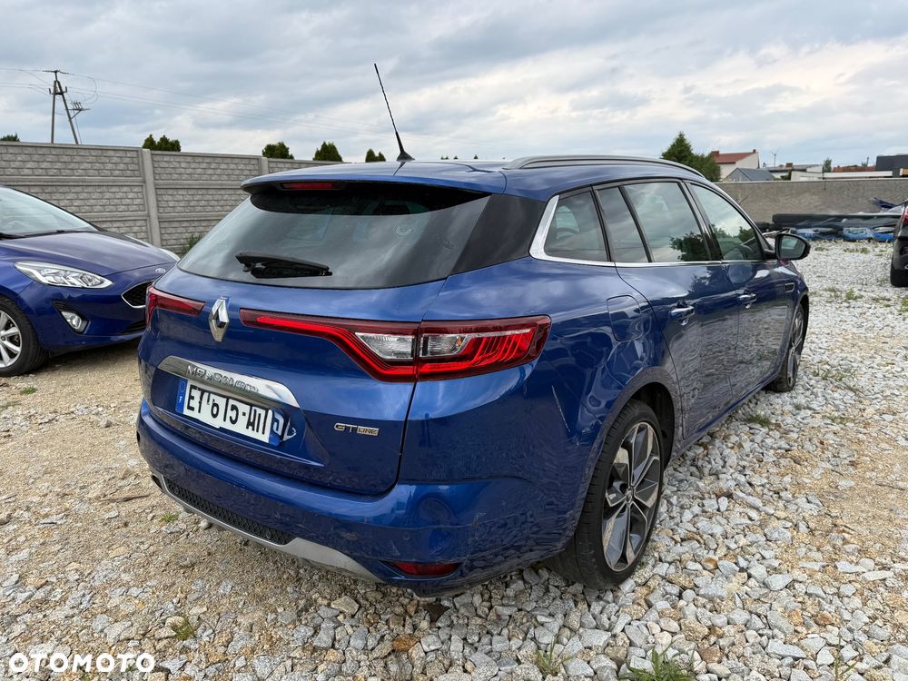 Renault Megane 1.5 dCi GT Line EDC - 18