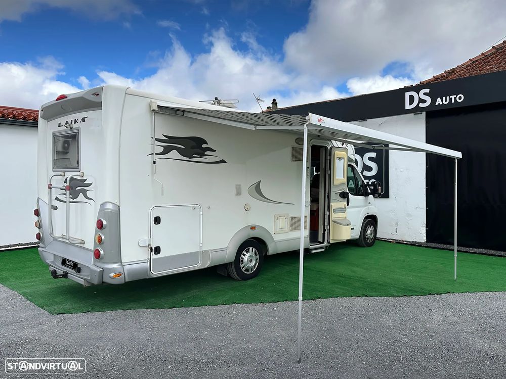 Laika Serie X X713r - 9