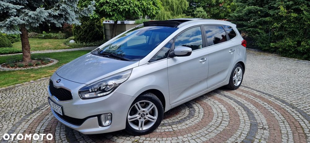 Kia Carens 1.6 GDI Business Line 7os EU6 - 2