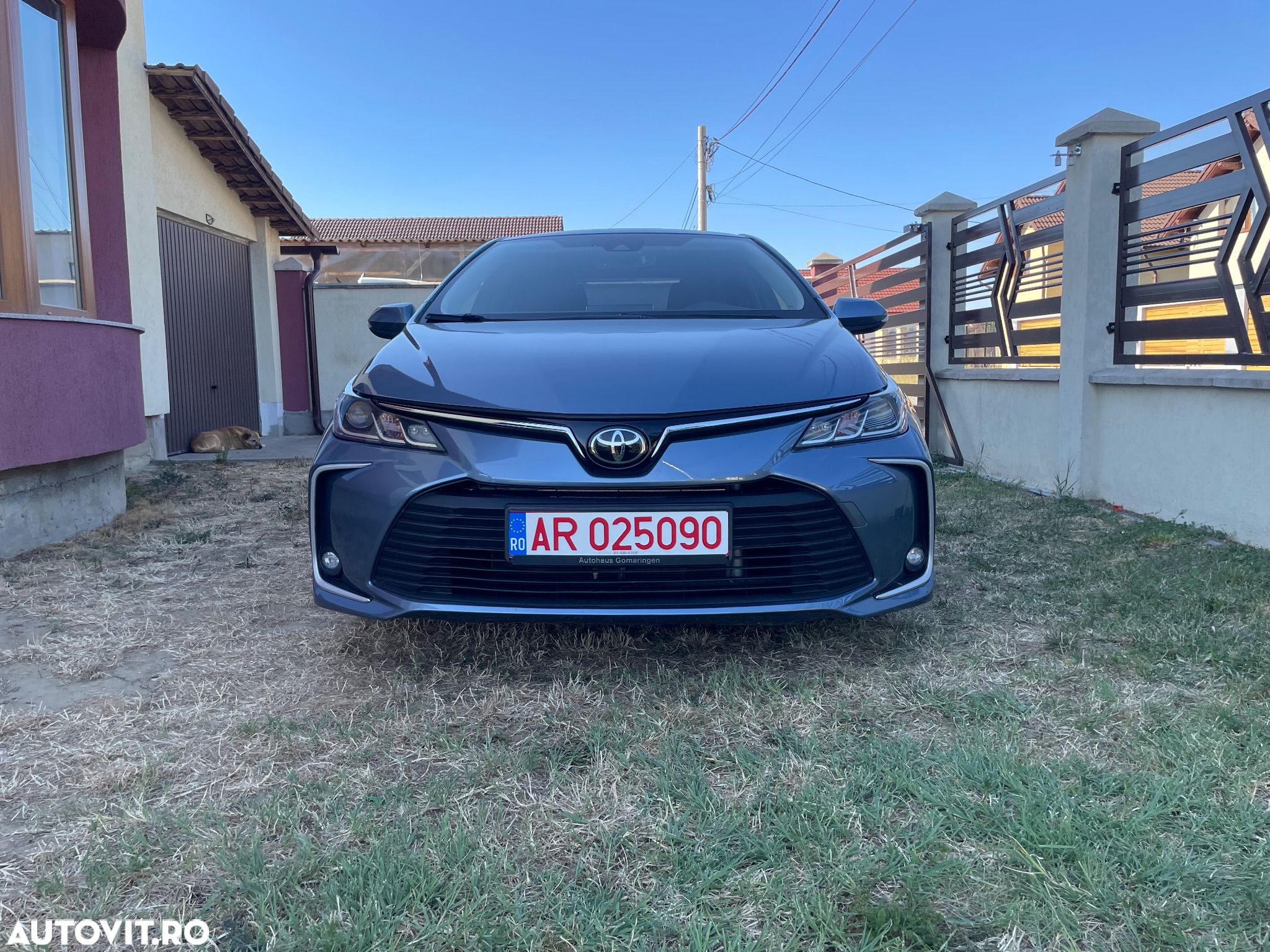 Toyota Corolla Sedan 1.6 CVT Exclusive - 1
