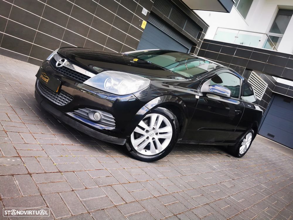 Opel Astra GTC 1.3 CDTI - 14