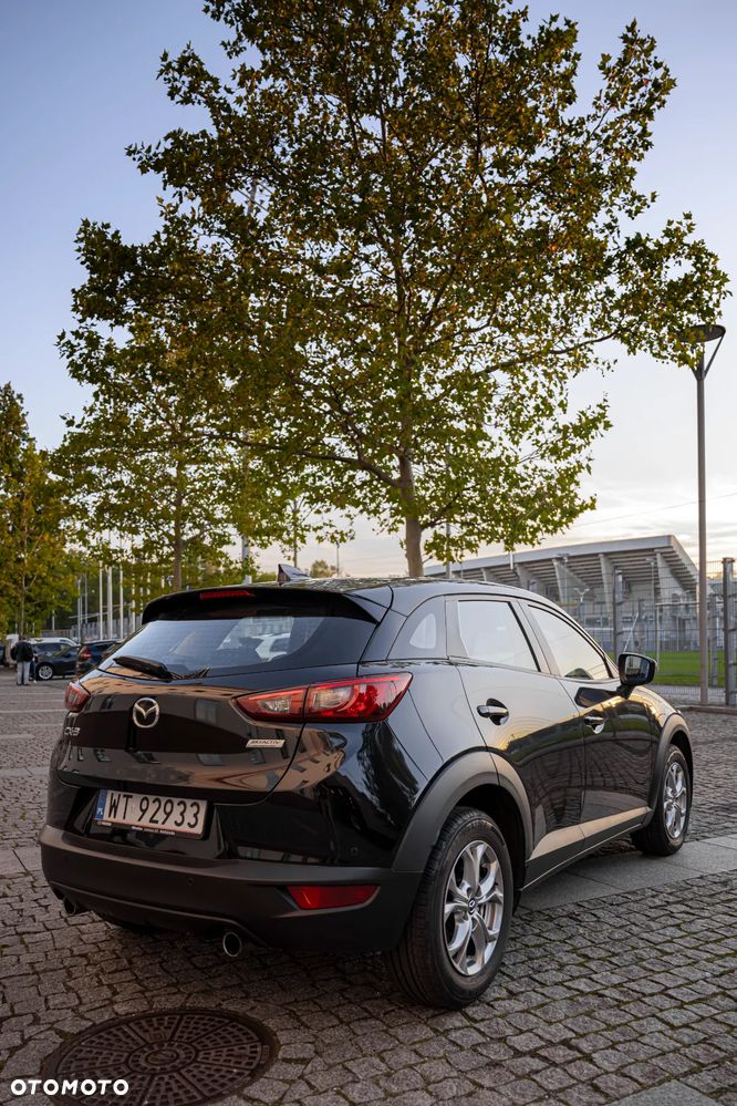 Mazda CX-3 - 2