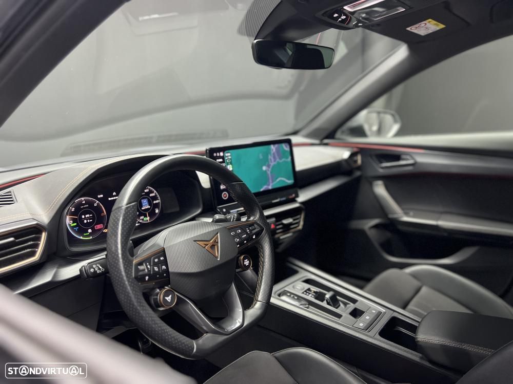 Cupra Formentor 1.4 e-Hybrid DSG VZ - 15