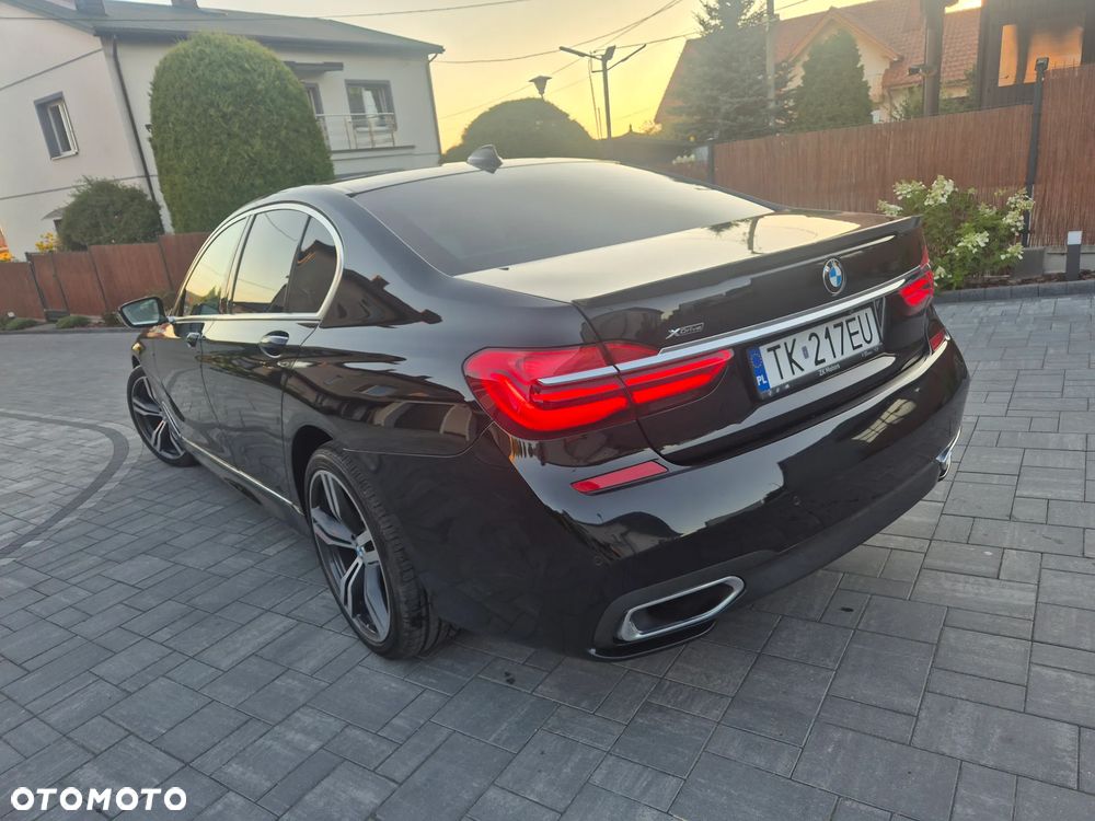 BMW Seria 7 730d xDrive - 4