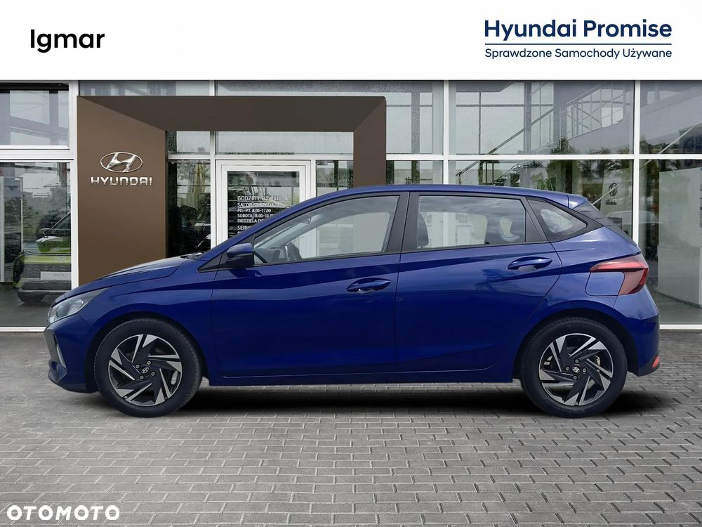 Hyundai i20 1.0 T-GDI Comfort DCT - 2