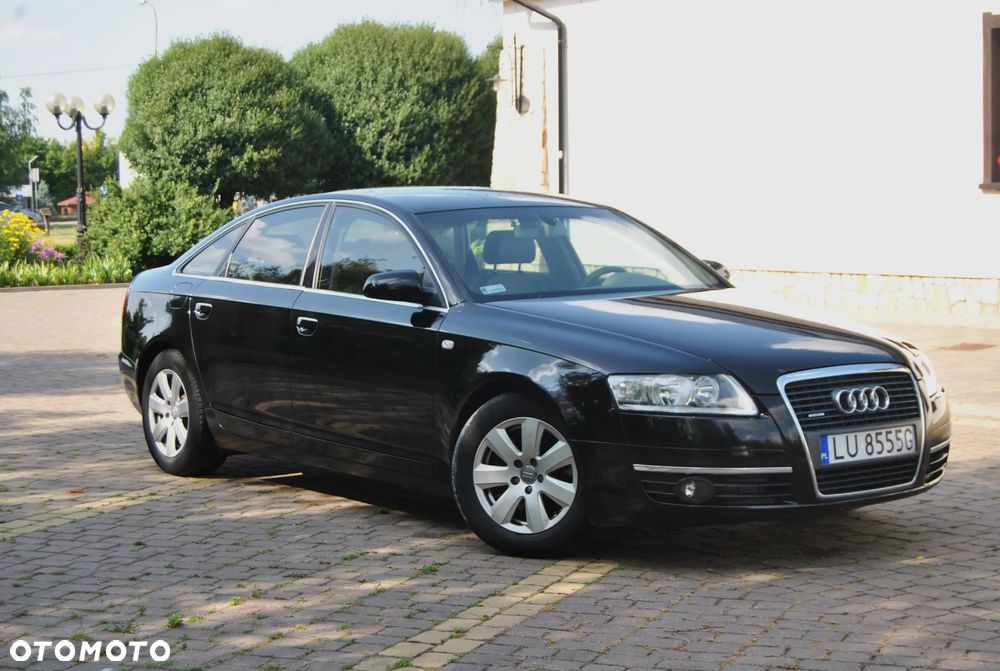 Audi A6 Limousine 3.0 TDI tiptronic quattro - 2