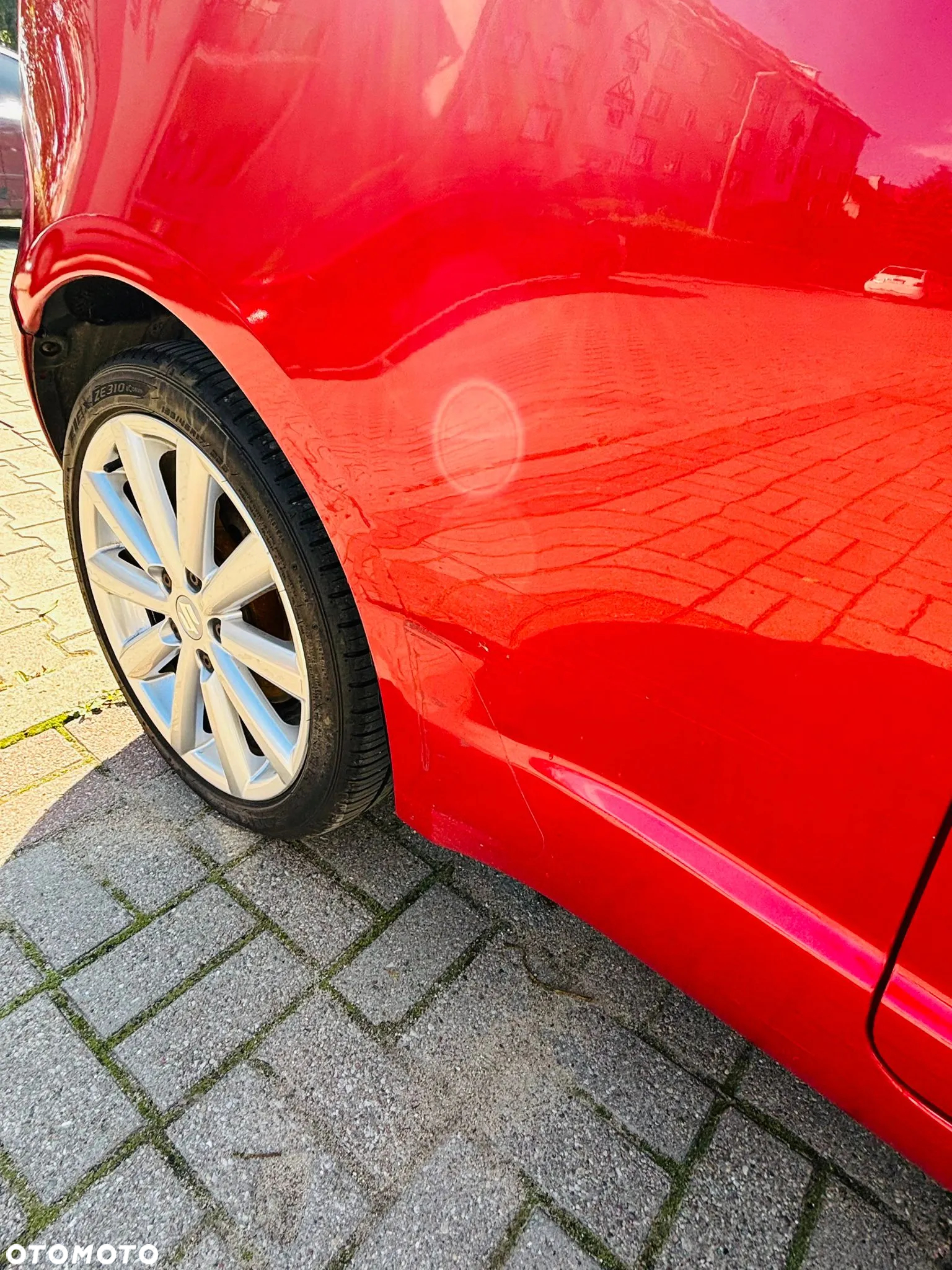 Suzuki Swift 1.6 Sport - 20