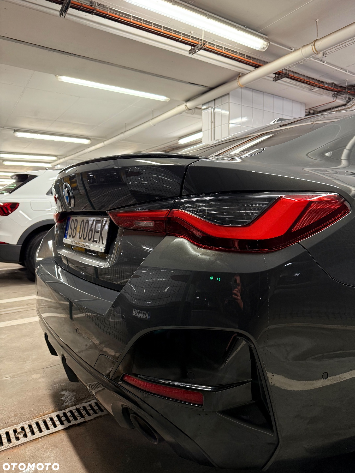 BMW Seria 4 420i GPF M Sport - 8