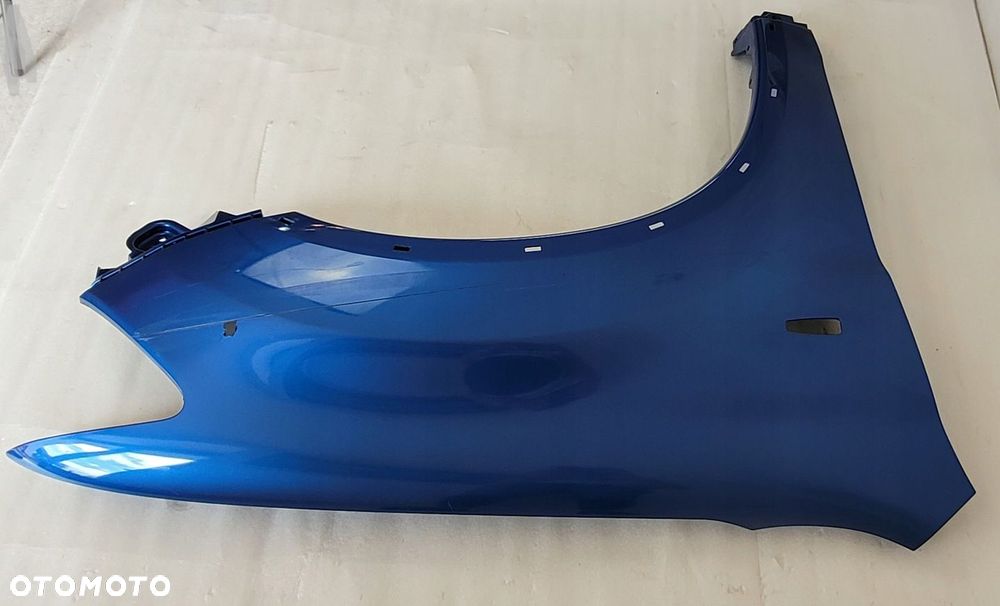 BŁOTNIK PRZEDNI PRZÓD NA LISTWĘ PRAWY MITSUBISHI ASX I LIFT 2016-2019 - 9