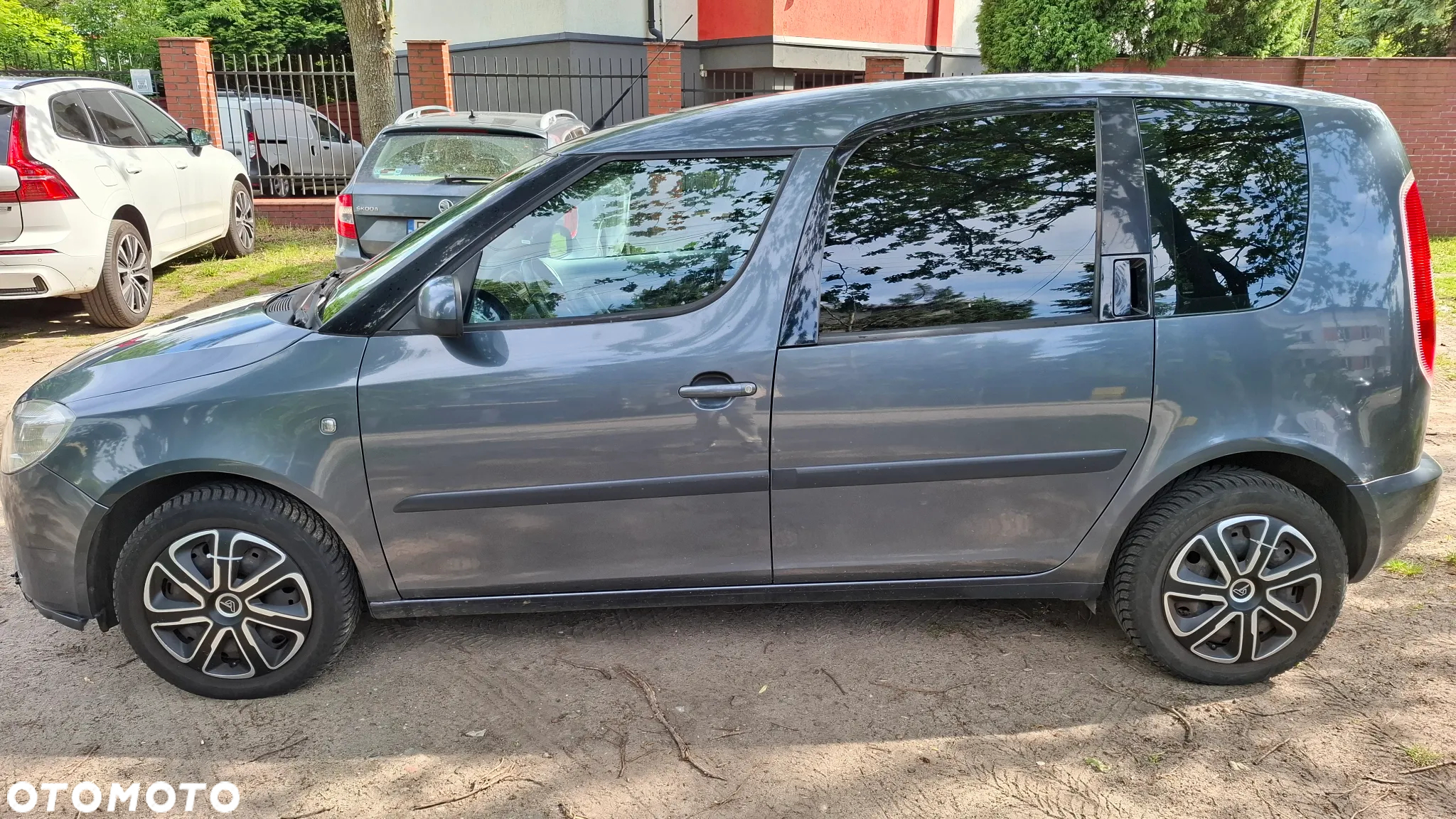 Skoda Roomster 1.9 TDI - 2