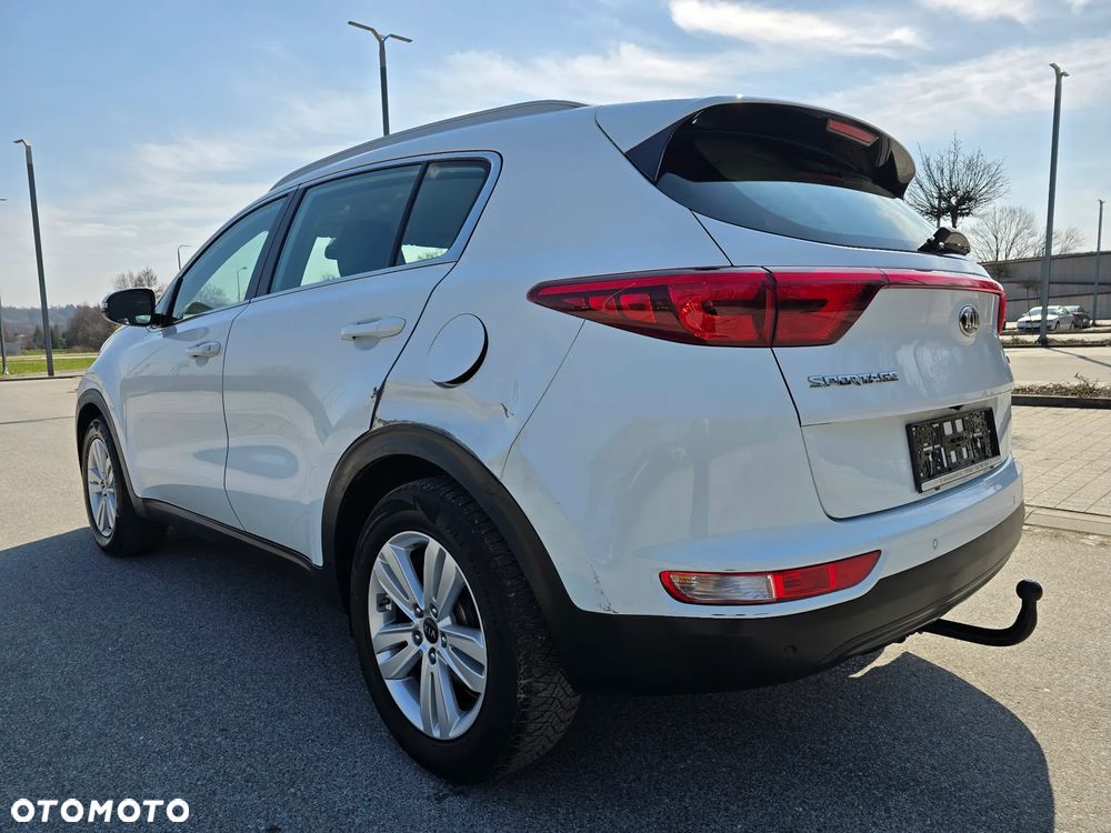Kia Sportage 1.7 CRDI 2WD Vision - 35