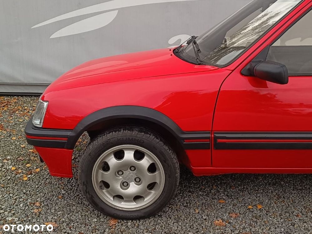 Peugeot 205 - 18