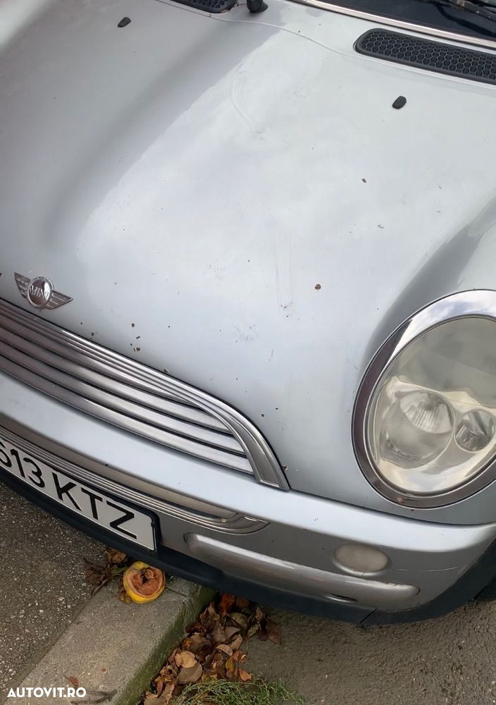 Mini Cooper - 1