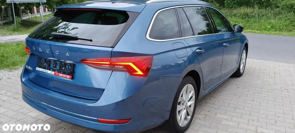 Skoda Octavia 1.5 TSI First Edition - 7