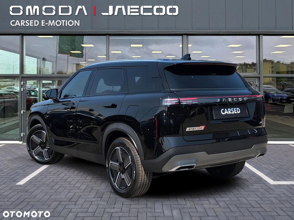 Jaecoo 7 - 4