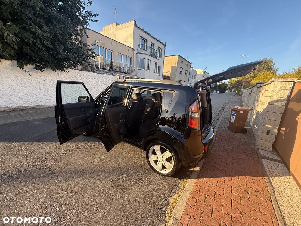 Kia Soul 1.6 CVVT - 24