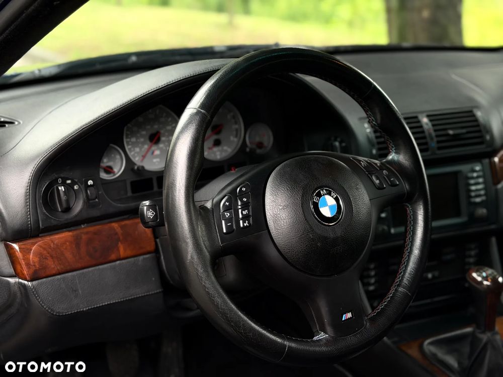 BMW M5 - 10