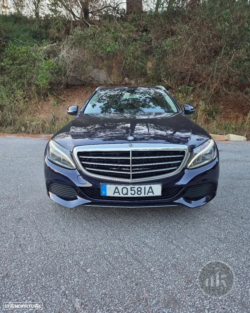 Mercedes-Benz C 200 d Station 9G-TRONIC Avantgarde - 4