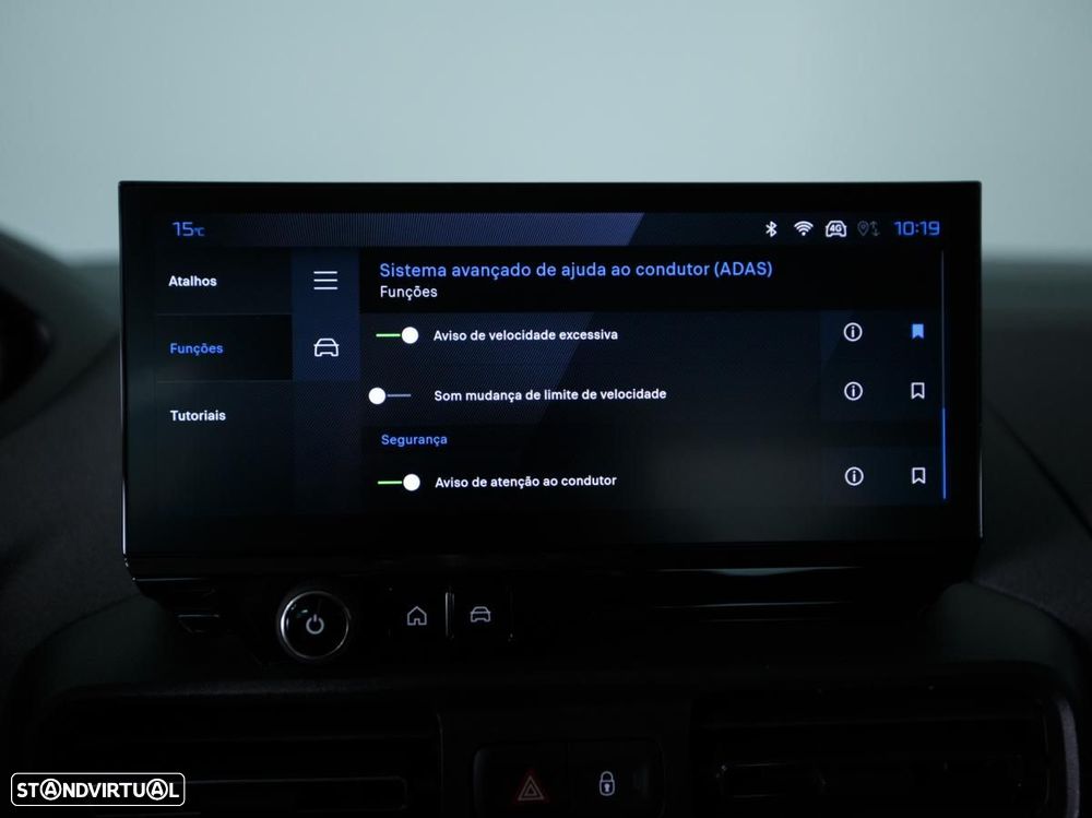 Peugeot e-Rifter 50 kWh Long Allure - 24