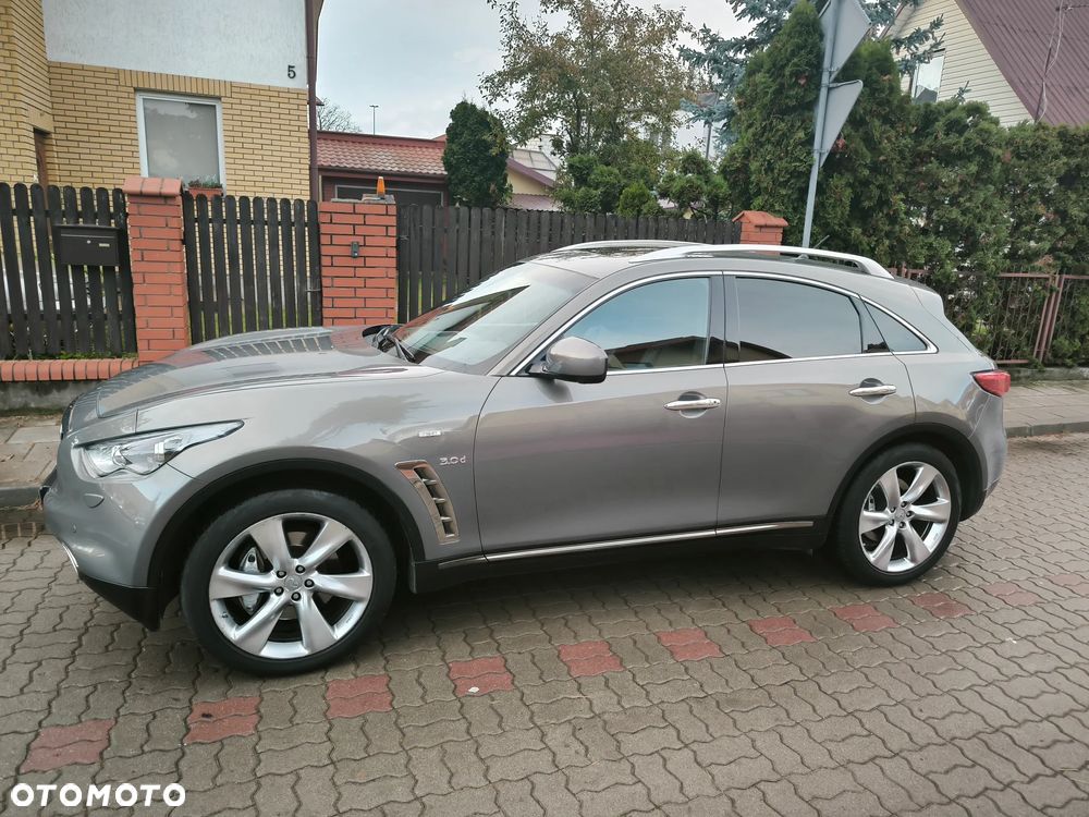 Infiniti QX70 3.0d S Premium - 5