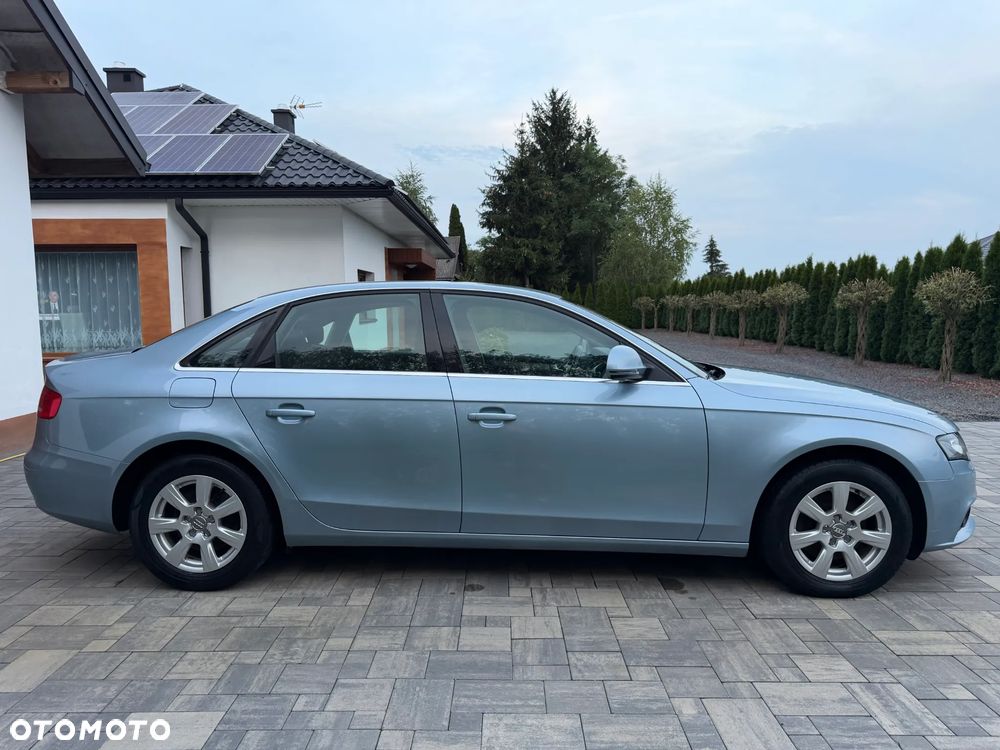 Audi A4 Limousine 1.8 TFSI Ambiente - 23
