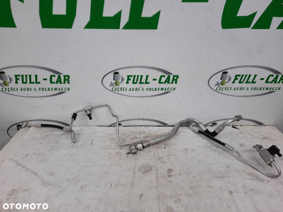 MERCEDES W166 PRZEWÓD KLIMATYZACJI A1668304901 - 1