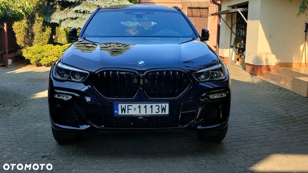 BMW X6 - 5