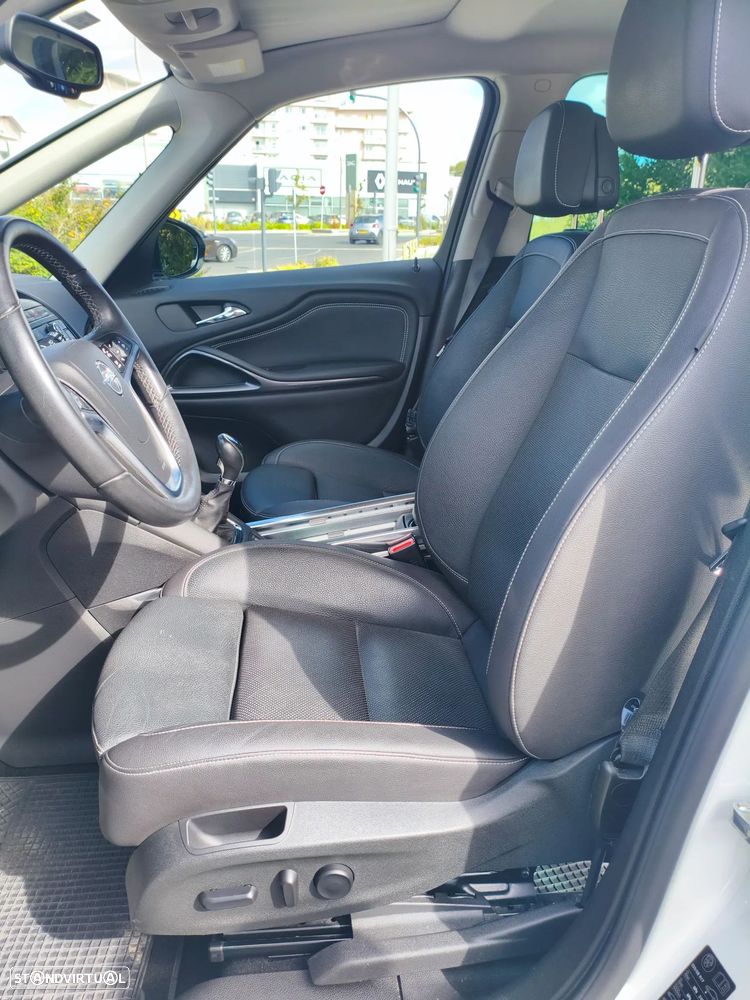 Opel Zafira 1.6 CDTi 120 Anos S/S - 5