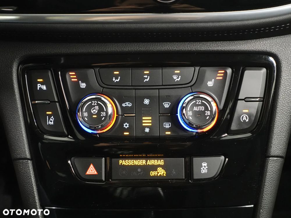 Opel Mokka X 1.6 D (CDTI ecoFLEX) Start/Stop Innovation - 35