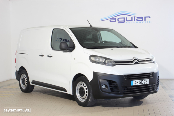 Citroën Jumpy 1.6 BlueHDi XS