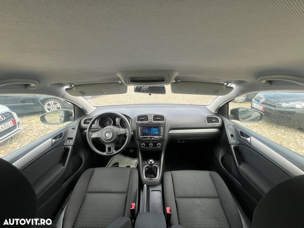 Volkswagen Golf 1.4 Style - 2