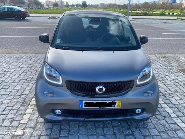 Smart ForTwo Coupé 1.0 Prime 71 Aut. - 19