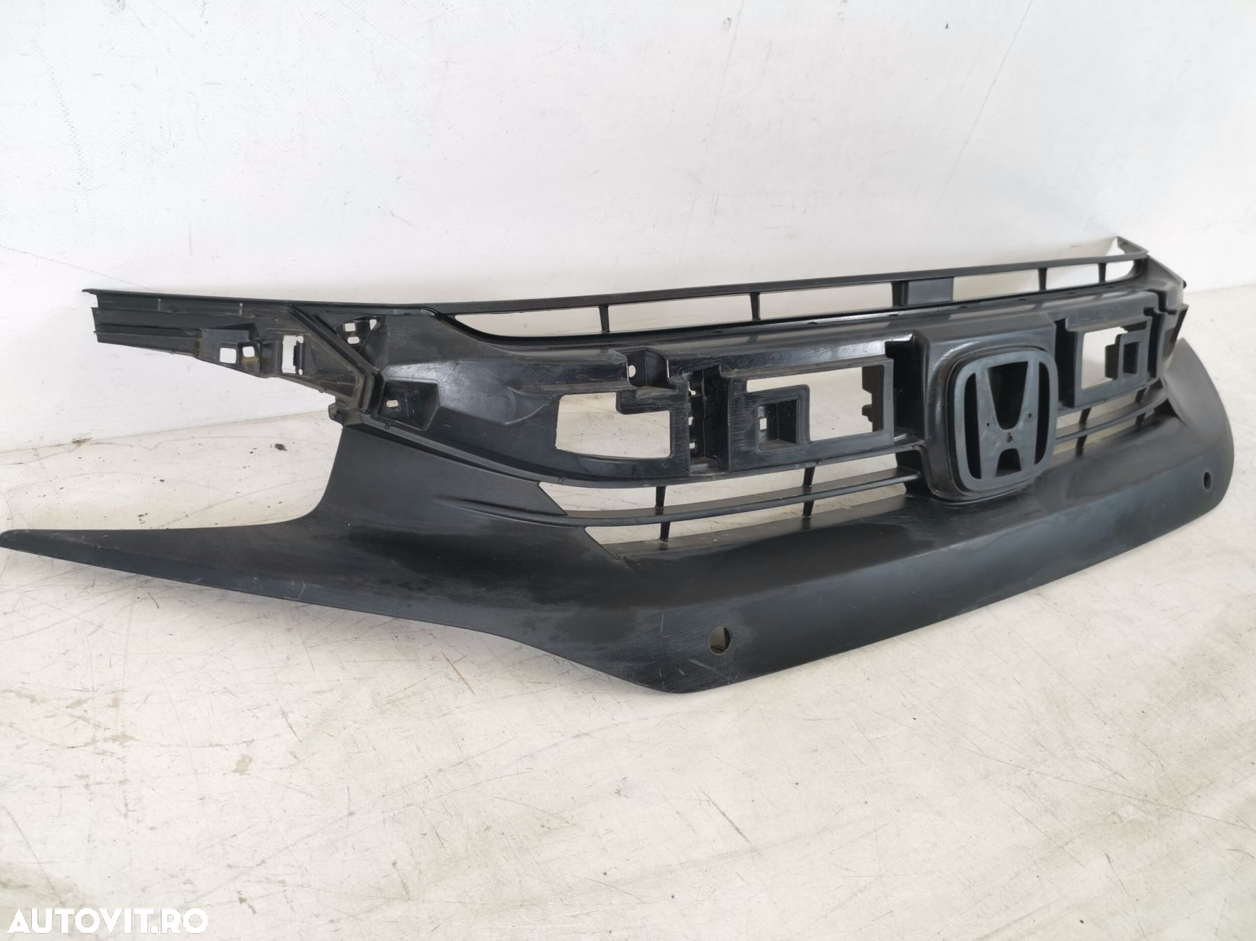 Grila Centrala Radiator Honda  Civic 10 generation 2015 2016 2017 2018 - 3