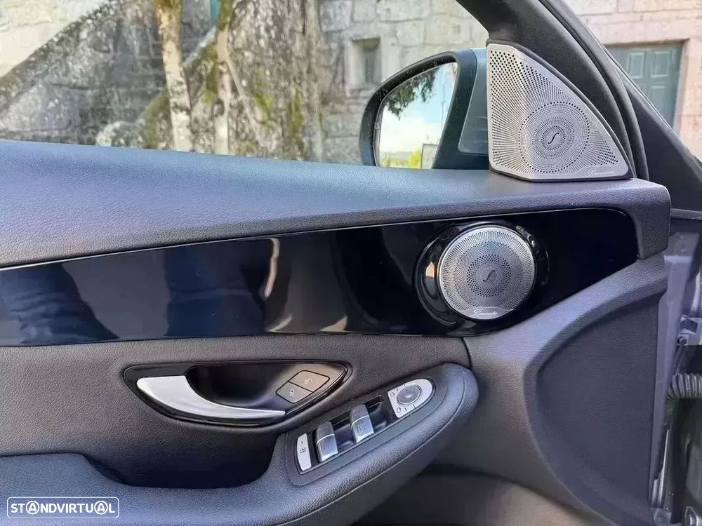 Mercedes-Benz C 220 BlueTEC Avantgarde - 16