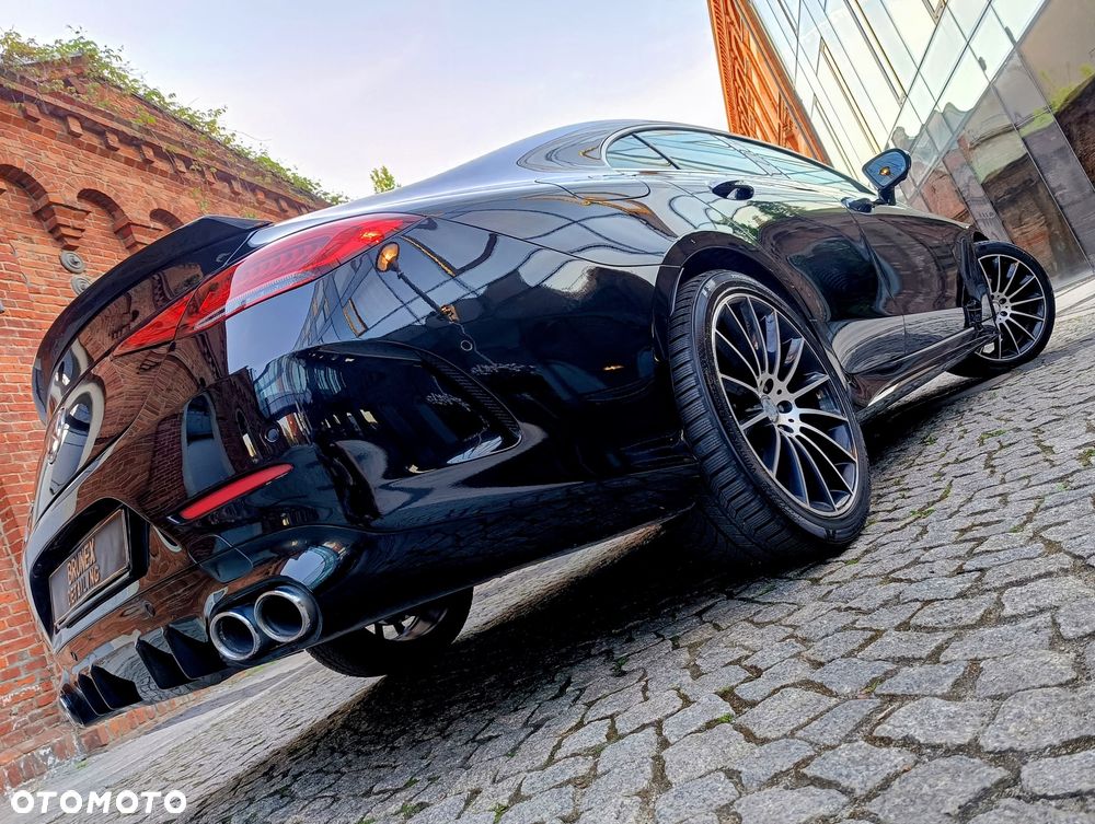 Mercedes-Benz CLS 450 4Matic 9G-TRONIC Edition 1 - 9