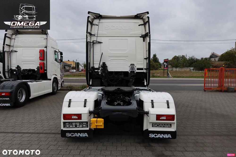 Scania S 500 / 500S / 6X Poduszki / Klima Post / Full LED / - 22