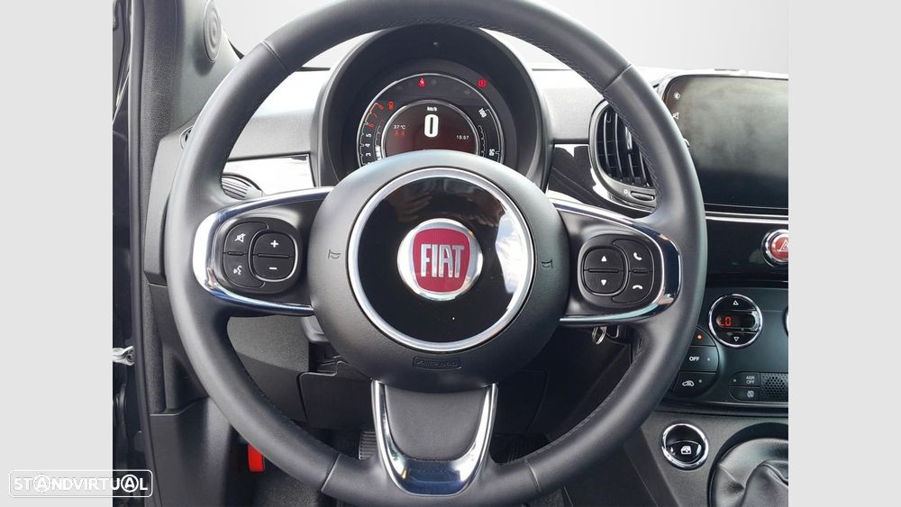Fiat 500 1.0 Hybrid - 12