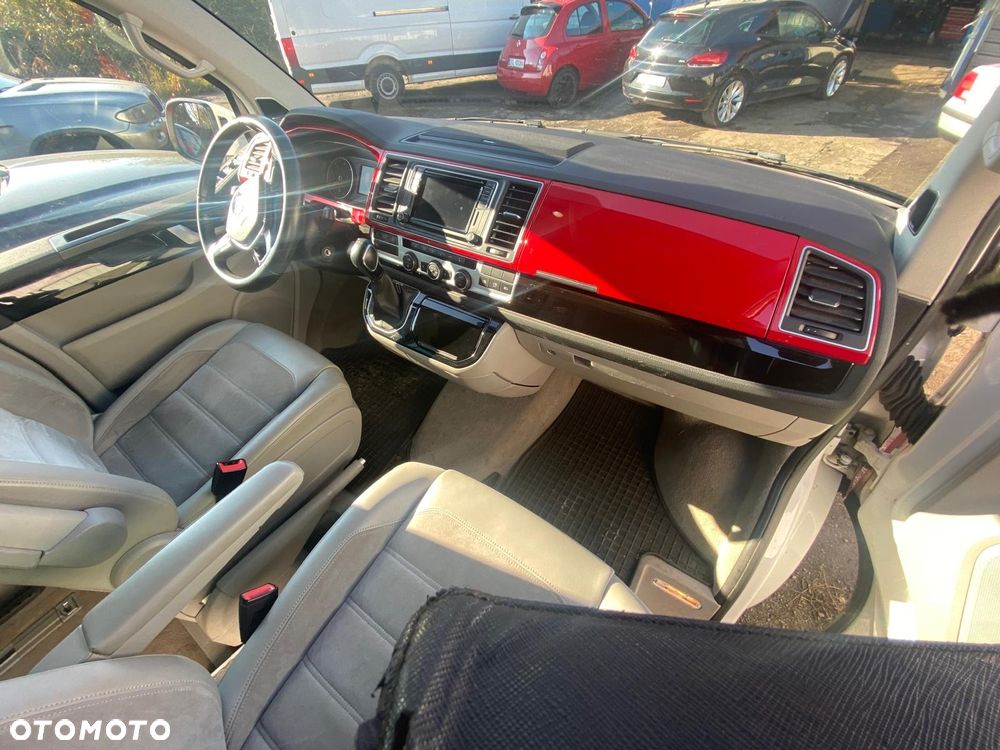 Volkswagen Multivan 2.0 BiTDI L1 Highline 4Motion DSG - 7