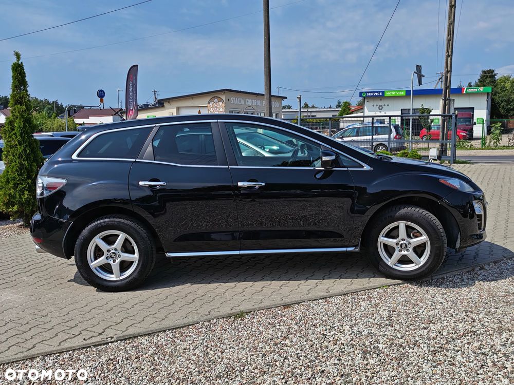 Mazda CX-7 2.2 CD Exclusive - 9