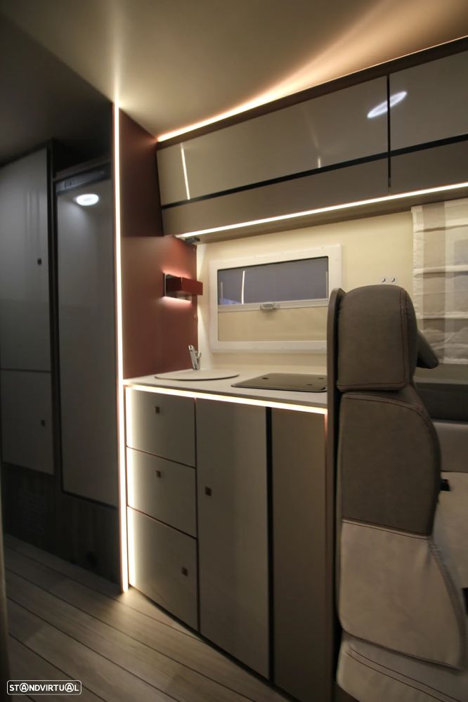 Roller Team Kronos 290 M SELEKT *MEGA GARAGEM* - 26