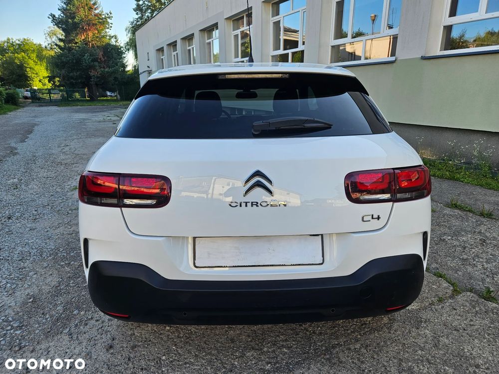 Citroën C4 Cactus BlueHDi 120 Stop&Start EAT6 Shine - 6