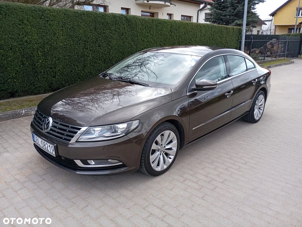 Volkswagen CC 2.0 TDI DPF BMT - 1