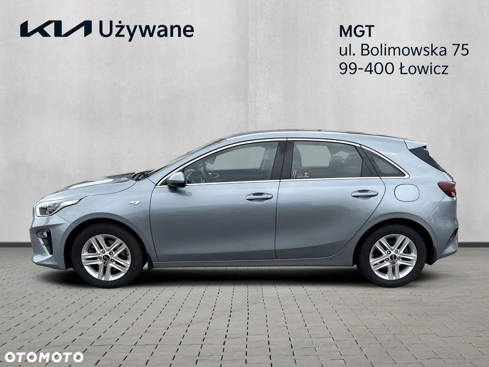 Kia Ceed 1.4 T-GDI M DCT - 3