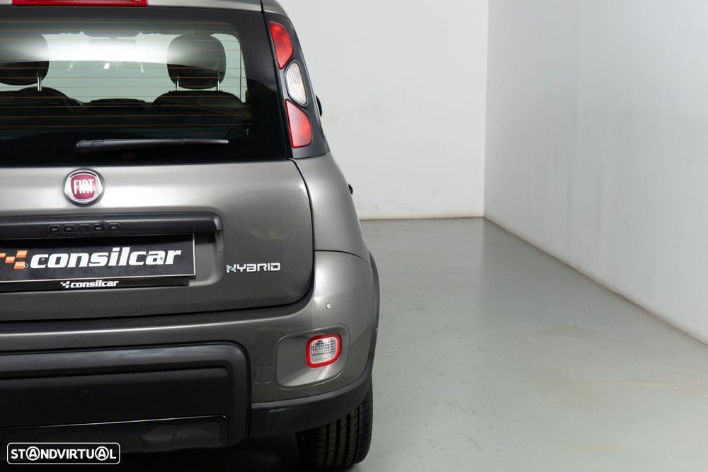 Fiat Panda 1.0 Hybrid Sport - 15
