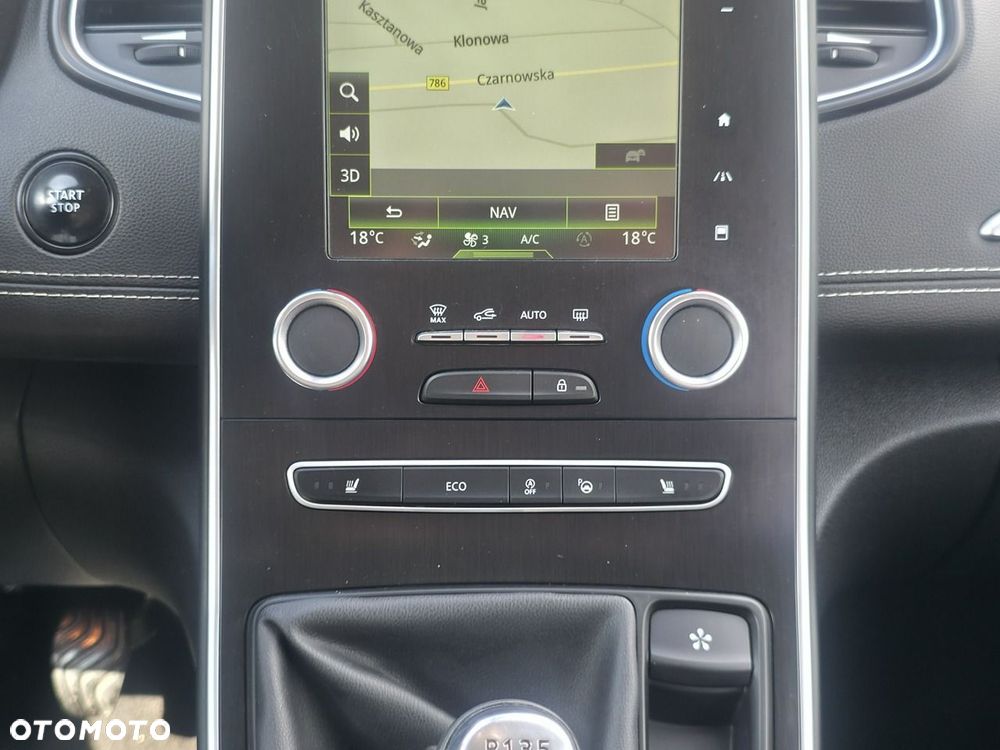 Renault Scenic - 15
