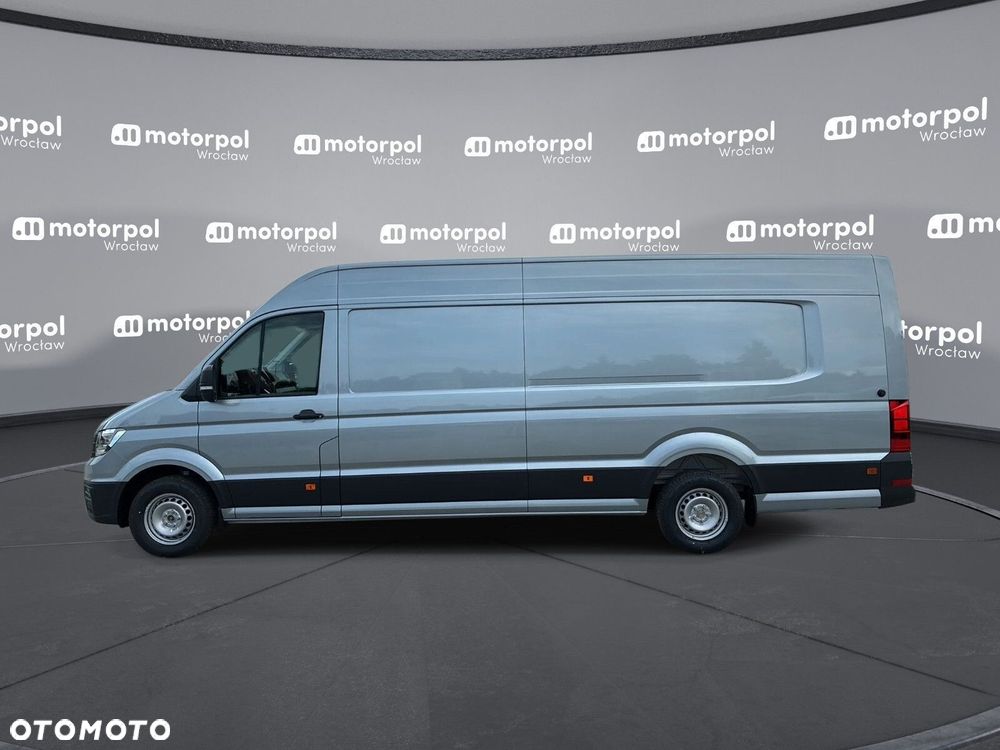 Volkswagen Crafter 35 Furgon LONG/Automat/L5H3, 2.0BiTDI 177KM, 4490mm, Wysoki dach, r.o. 4490 - 4